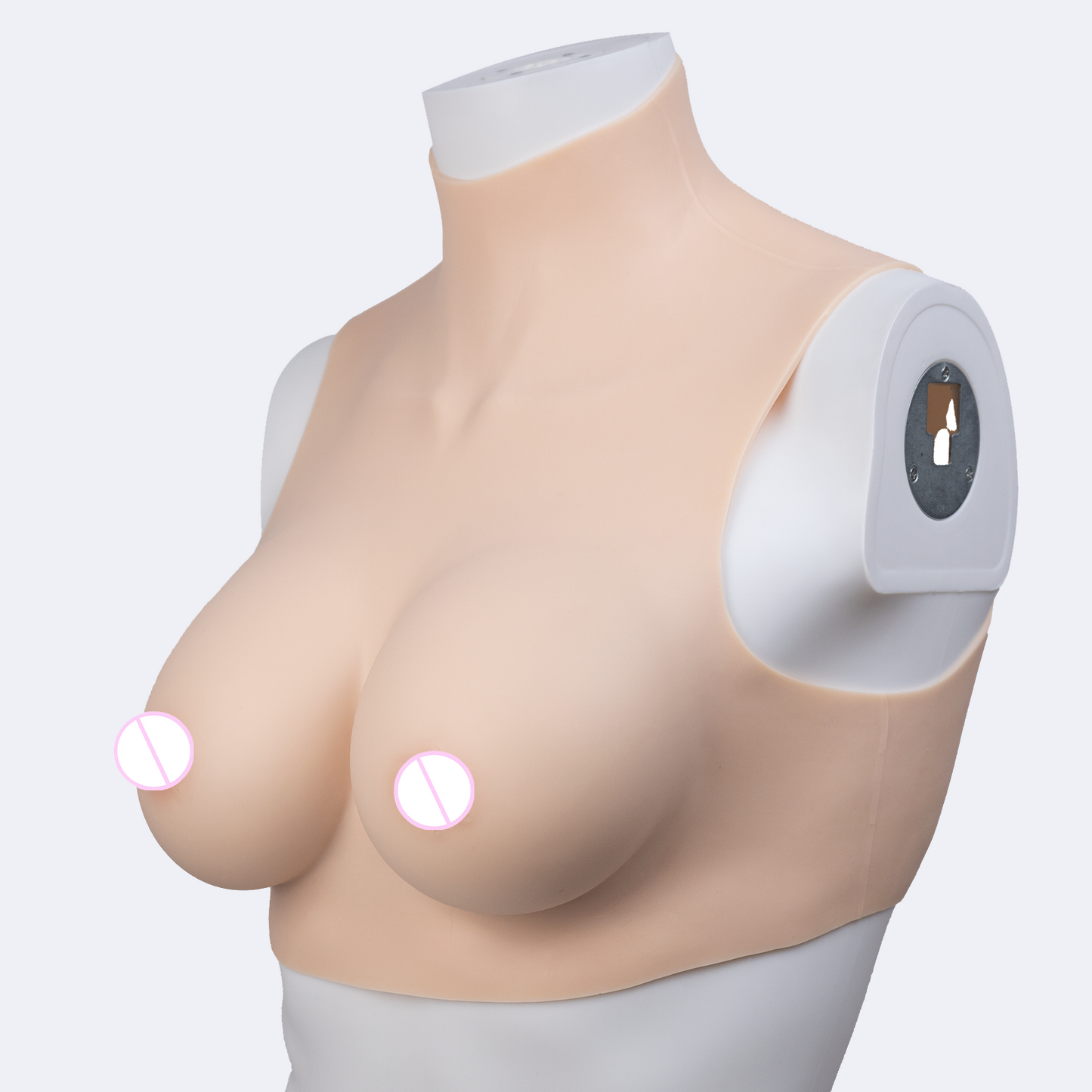 Regular E Cup fake breasts