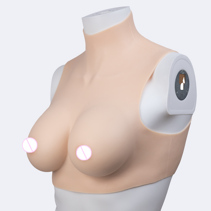 Regular C Cup fake breasts
